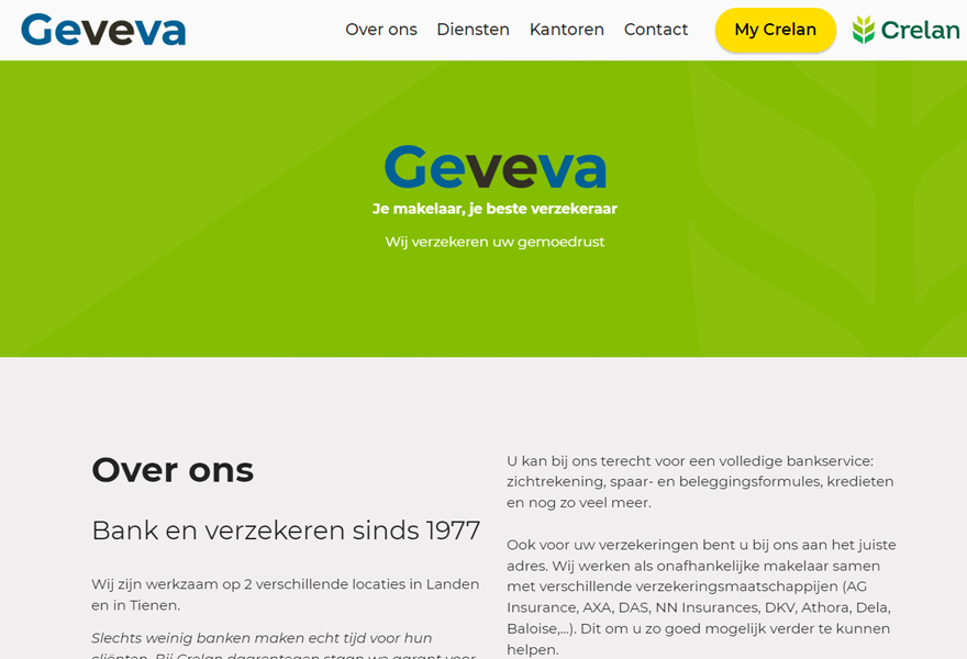 Geveva